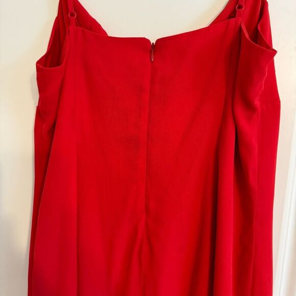 NWOT Privacy Please | Revolve | Aleah Cami Dress in Red - Picture 7 of 8